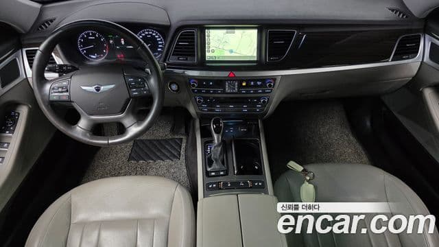Hyundai Genesis DH Modern, 2016 7