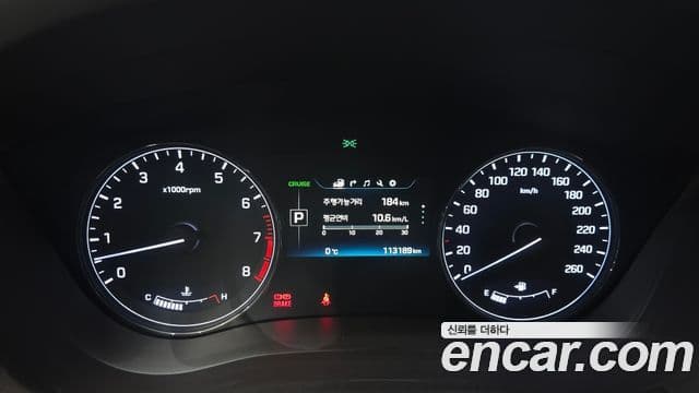 Hyundai Genesis DH Modern, 2016 8