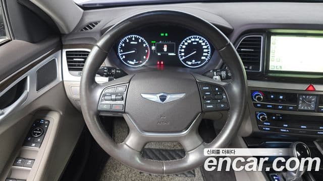Hyundai Genesis DH Modern, 2016 14