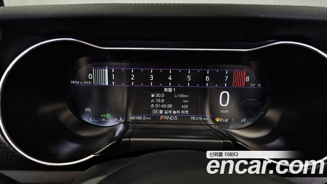 Ford Mustang GT кабриолет, 2020 8