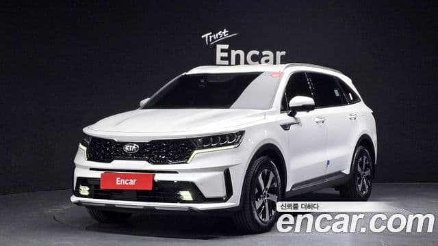 Kia Sorento 4세대 Noblesse, 2021 1