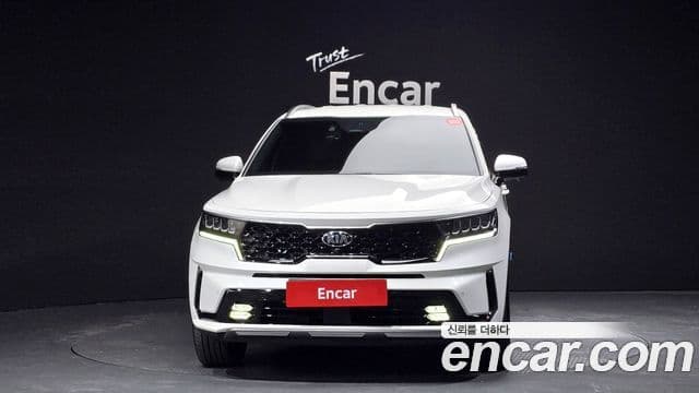 Kia Sorento 4세대 Noblesse, 2021 3