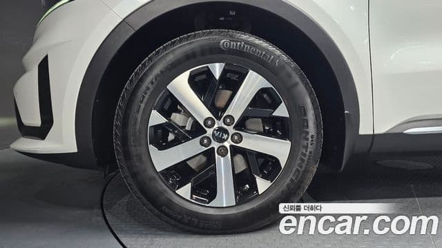Kia Sorento 4세대 Noblesse, 2021 все фото