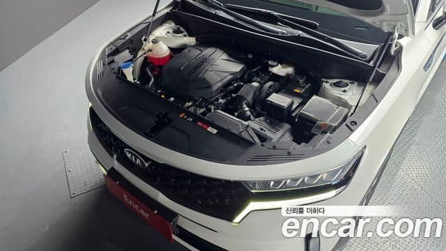 Kia Sorento 4세대 Noblesse, 2021 6