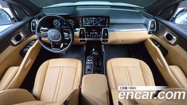 Kia Sorento 4세대 Noblesse, 2021 7