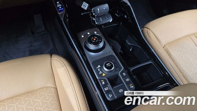 Kia Sorento 4세대 Noblesse, 2021 9