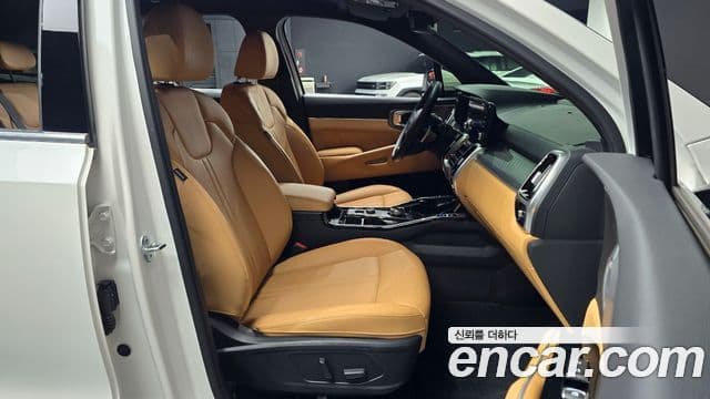 Kia Sorento 4세대 Noblesse, 2021 10