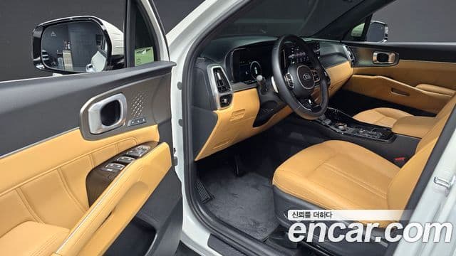 Kia Sorento 4세대 Noblesse, 2021 11