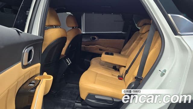 Kia Sorento 4세대 Noblesse, 2021 12