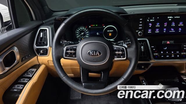 Kia Sorento 4세대 Noblesse, 2021 13