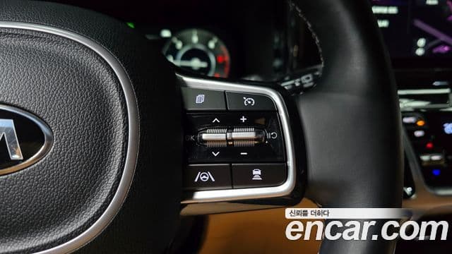 Kia Sorento 4세대 Noblesse, 2021 14
