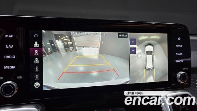 Kia Sorento 4세대 Noblesse, 2021 16