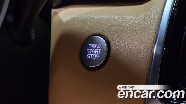 Kia Sorento 4세대 Noblesse, 2021 18