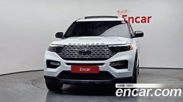 Ford Explorer 6세대, 2021 3