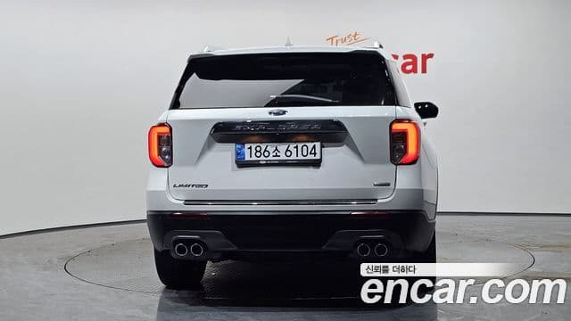 Ford Explorer 6세대, 2021 4