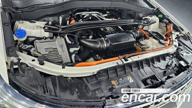 Ford Explorer 6세대, 2021 6