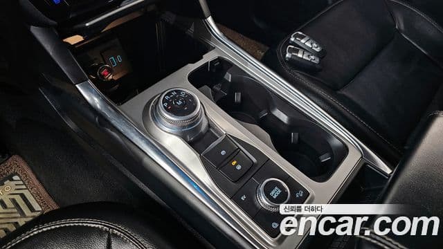 Ford Explorer 6세대, 2021 9