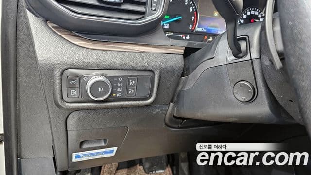 Ford Explorer 6세대, 2021 14