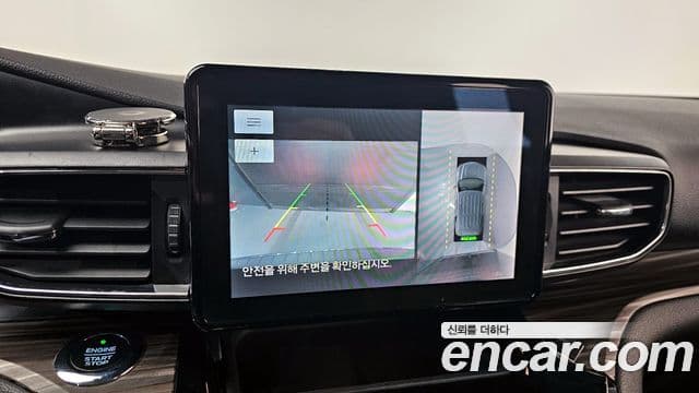 Ford Explorer 6세대, 2021 16