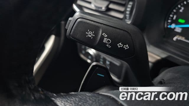 Ford Explorer 6세대, 2021 17