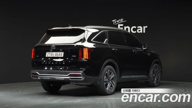 Kia Sorento 4세대 Noblesse, 2021 2