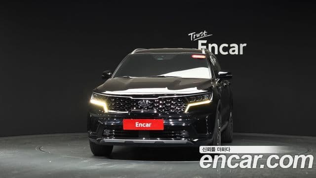 Kia Sorento 4세대 Noblesse, 2021 3