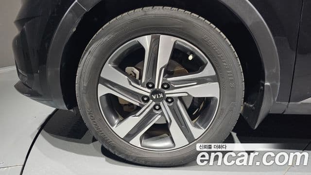 Kia Sorento 4세대 Noblesse, 2021 все фото