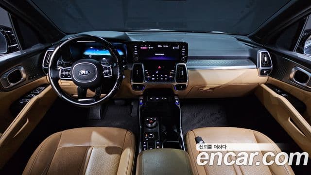 Kia Sorento 4세대 Noblesse, 2021 7