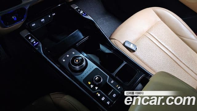 Kia Sorento 4세대 Noblesse, 2021 9
