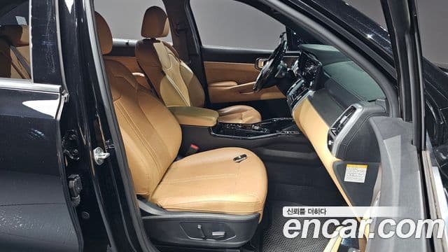 Kia Sorento 4세대 Noblesse, 2021 10