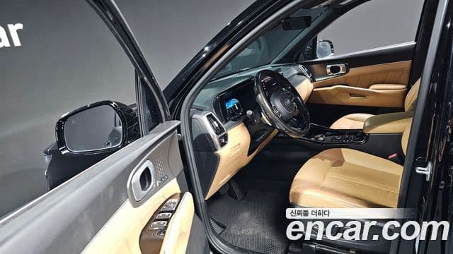 Kia Sorento 4세대 Noblesse, 2021 11