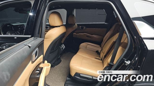 Kia Sorento 4세대 Noblesse, 2021 12