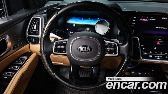 Kia Sorento 4세대 Noblesse, 2021 13