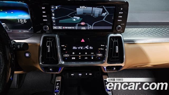 Kia Sorento 4세대 Noblesse, 2021 14