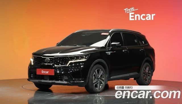 Kia Sorento 4세대 Noblesse, 2021 1