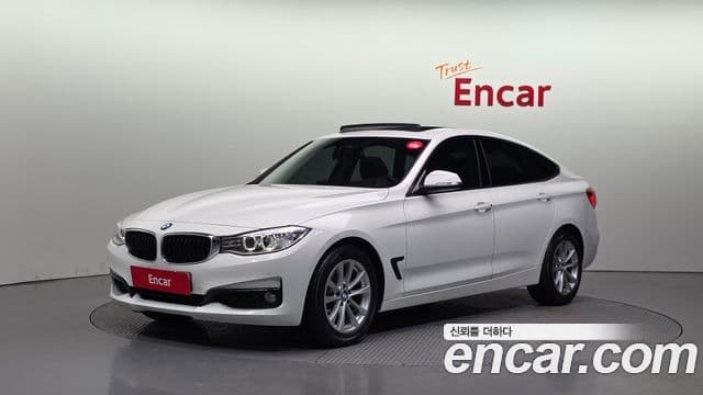 BMW 3시리즈 GT (F34) GT 320d, 2016 1