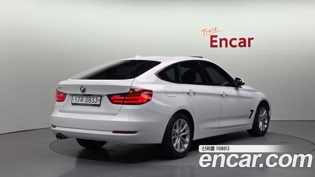 BMW 3시리즈 GT (F34) GT 320d, 2016 2