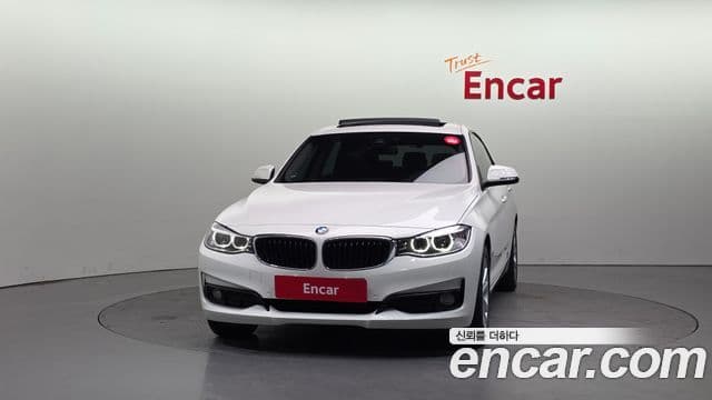 BMW 3시리즈 GT (F34) GT 320d, 2016 3