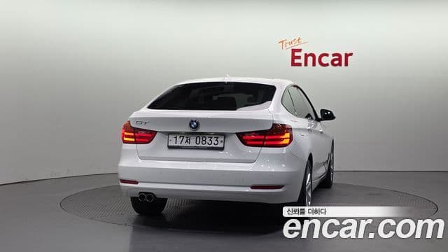 BMW 3시리즈 GT (F34) GT 320d, 2016 4