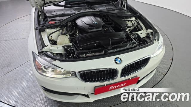 BMW 3시리즈 GT (F34) GT 320d, 2016 6