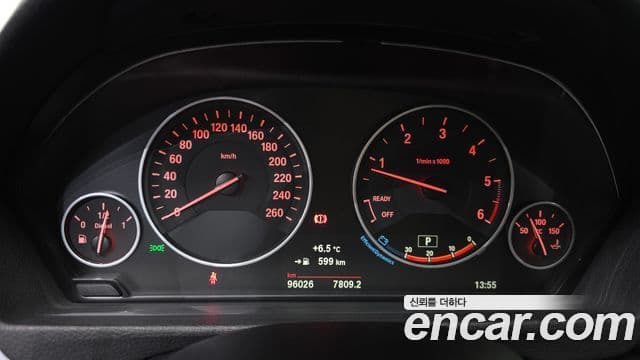 BMW 3시리즈 GT (F34) GT 320d, 2016 8