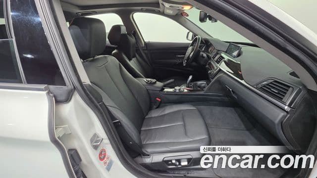 BMW 3시리즈 GT (F34) GT 320d, 2016 10