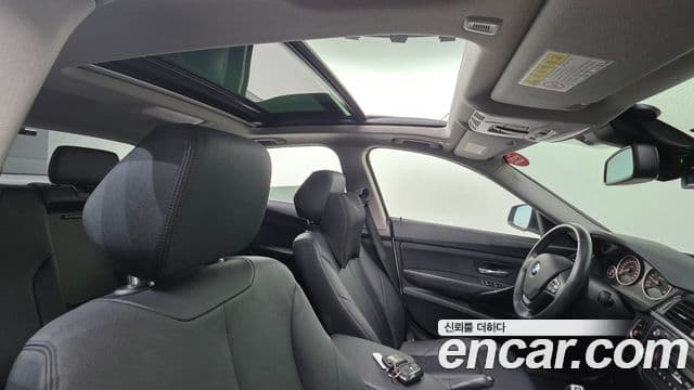 BMW 3시리즈 GT (F34) GT 320d, 2016 12