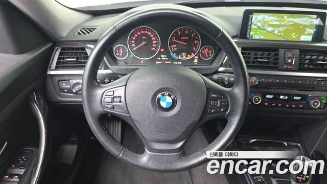 BMW 3시리즈 GT (F34) GT 320d, 2016 14