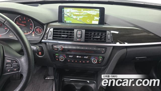 BMW 3시리즈 GT (F34) GT 320d, 2016 15