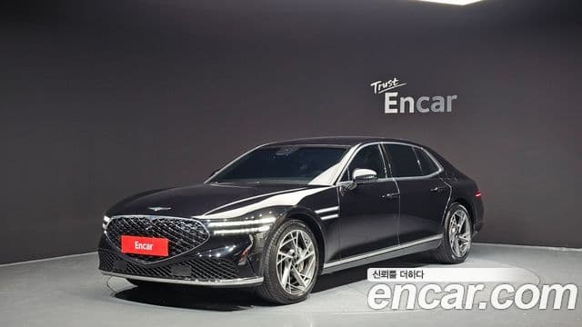 Genesis G90 (RS4) бензин 3.5 турбо AWD, 2022 1