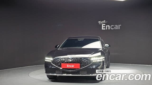 Genesis G90 (RS4) бензин 3.5 турбо AWD, 2022 3