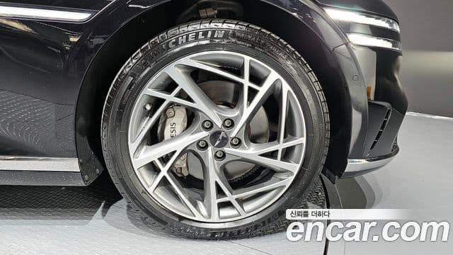 Genesis G90 (RS4) бензин 3.5 турбо AWD, 2022 все фото