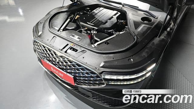 Genesis G90 (RS4) бензин 3.5 турбо AWD, 2022 6