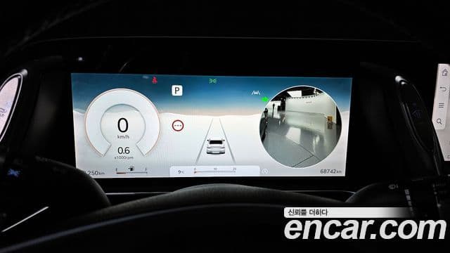 Genesis G90 (RS4) бензин 3.5 турбо AWD, 2022 8